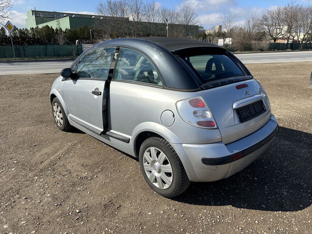 На Части Citroen C3 Pluriel 1.4hdi