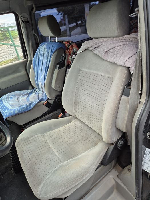 Volkswagen transporter multivan 151