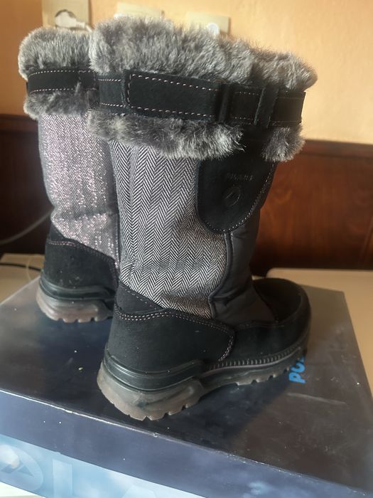 Детски ботуши за момиче