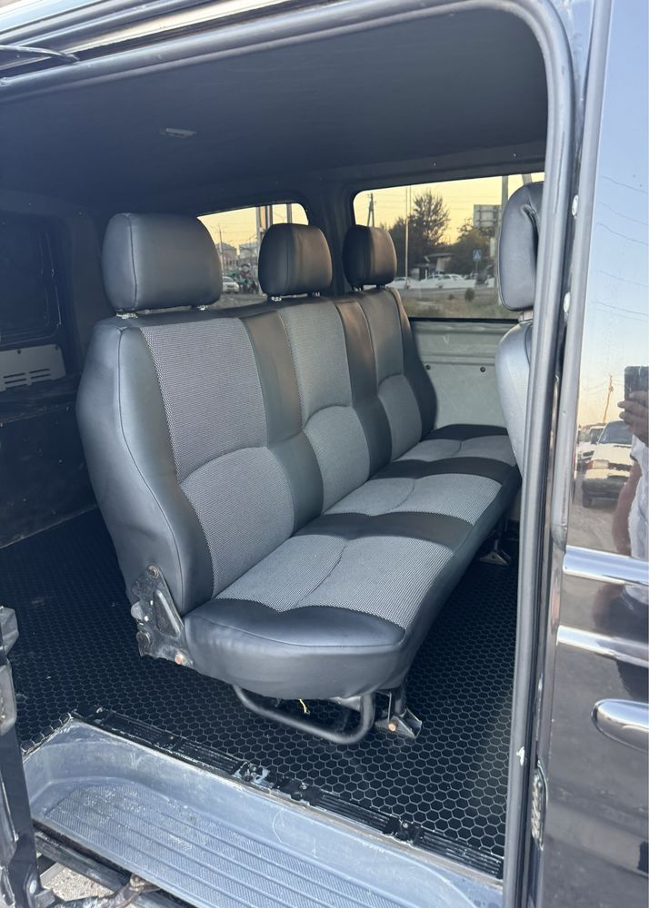 Mercedes Vito W 639 Sotiladi !