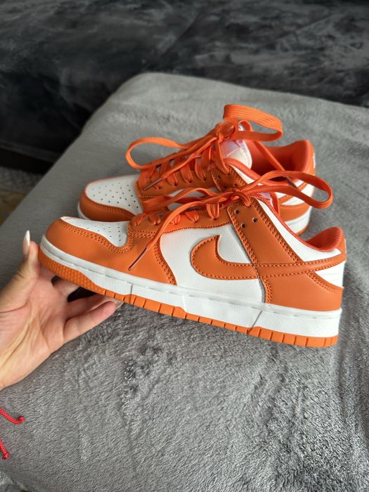 Nike dunk low 37.5