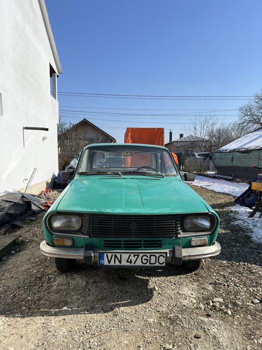 Dacia 1300, 1978