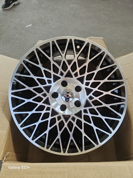 Новые диски на R18 5*114