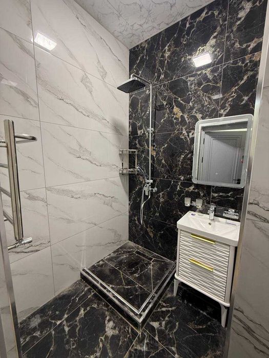 "Sergeli Moshina Bazar" по цене от Застройщика + yevro remont