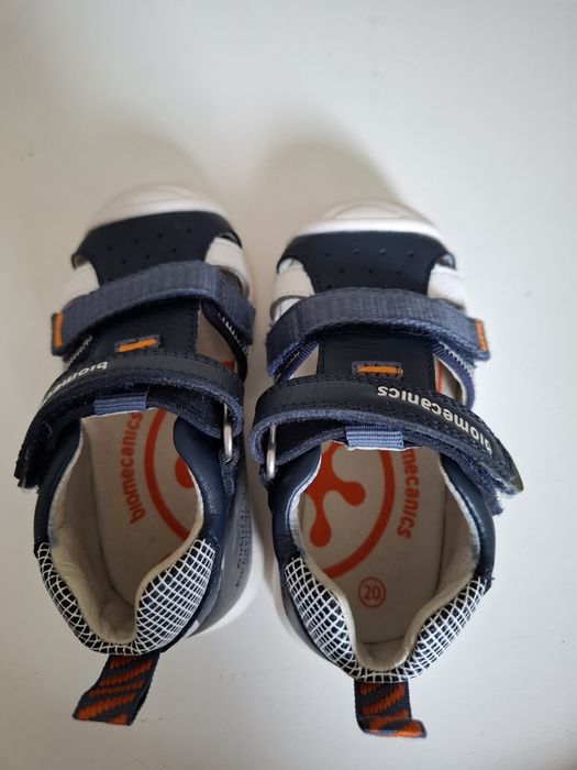 Sandale Biomecanics mărime 20