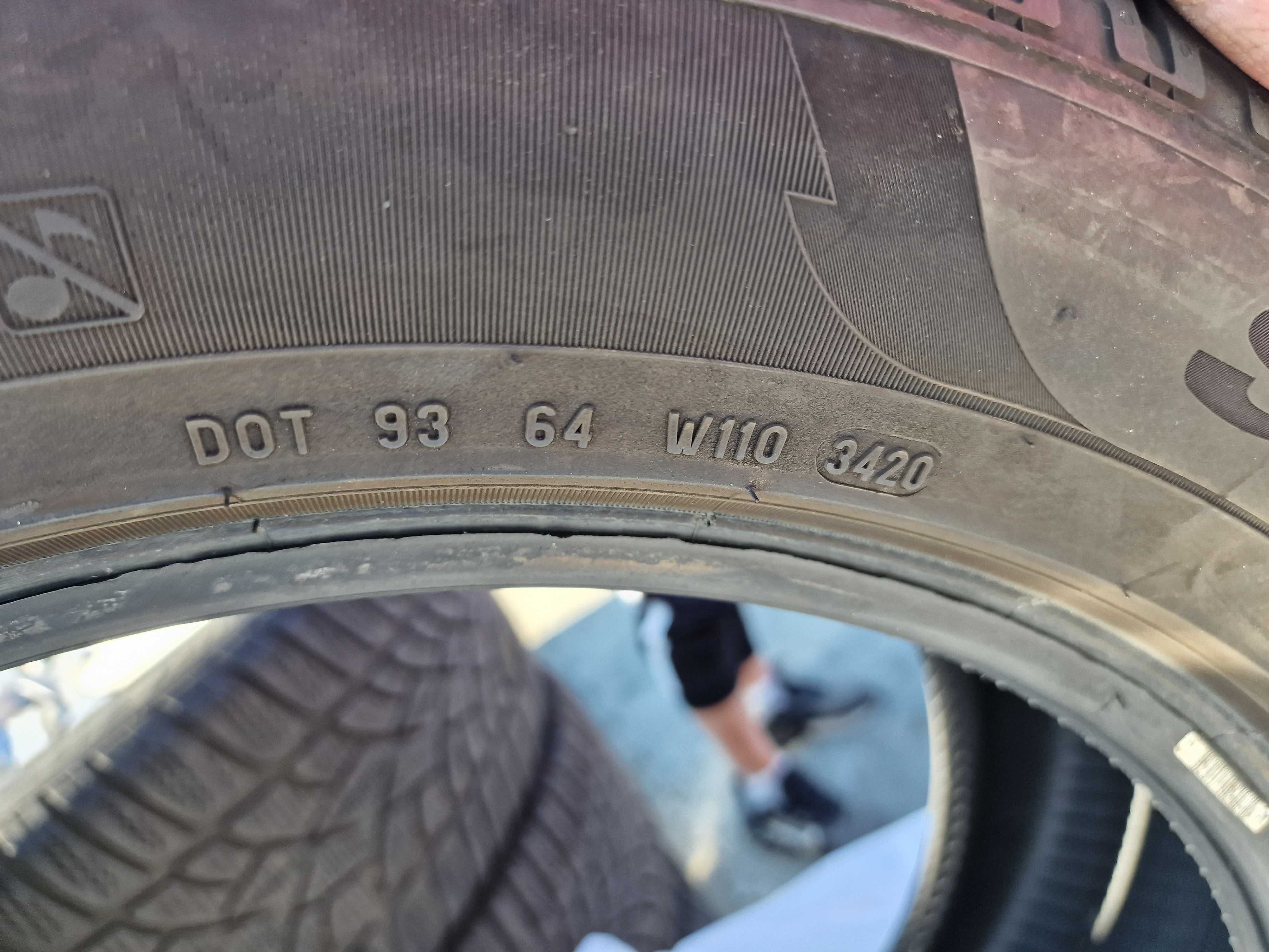 Гуми 255/50 R 19 Pirelli / Bridgestone