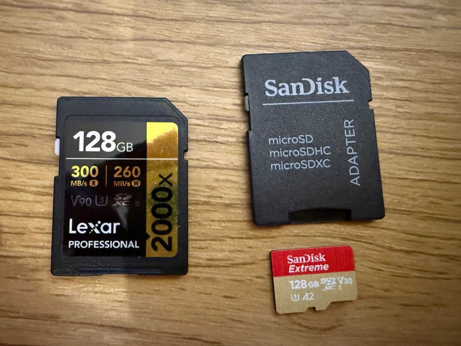 Sony ZV-E10 II + multe accesorii