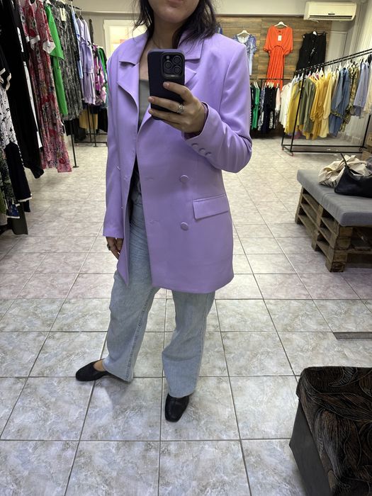 Пиджак новый женский