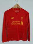 Tricou fotbal copii FC Liverpool 2016-2017