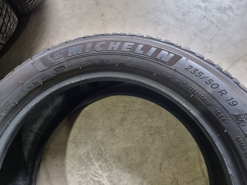235/50/19 MICHELIN 4бр