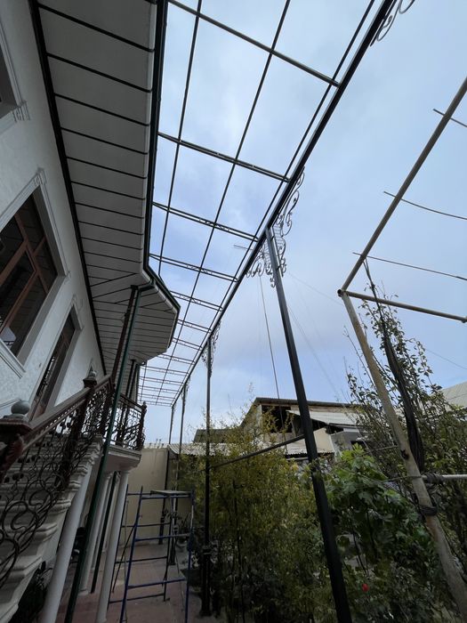 Tom naves 50 yilga kafolat