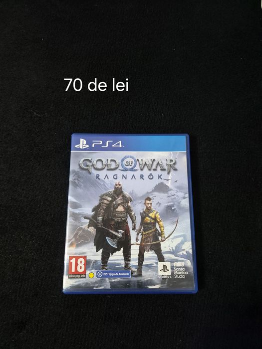 Jocuri Playstation 4