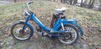 Motobecane moped cu pedale