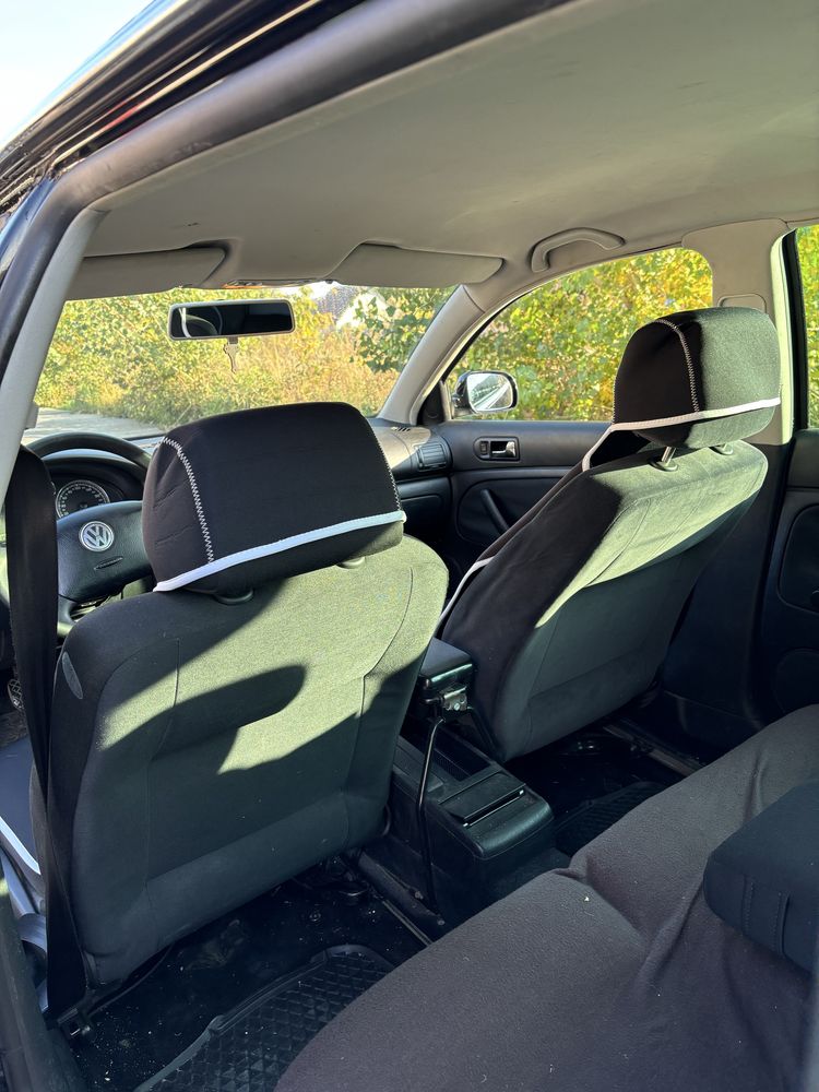 Passat 1.9 tdi 2003