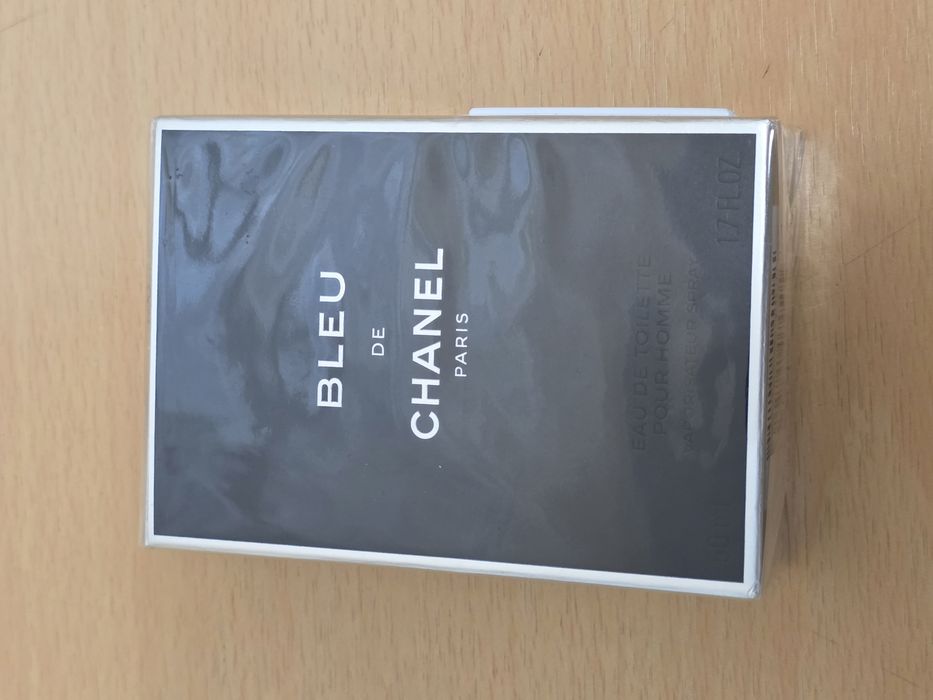 Bleu de Chanel eau de toilette