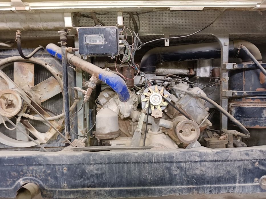 Продам Мотор камаз