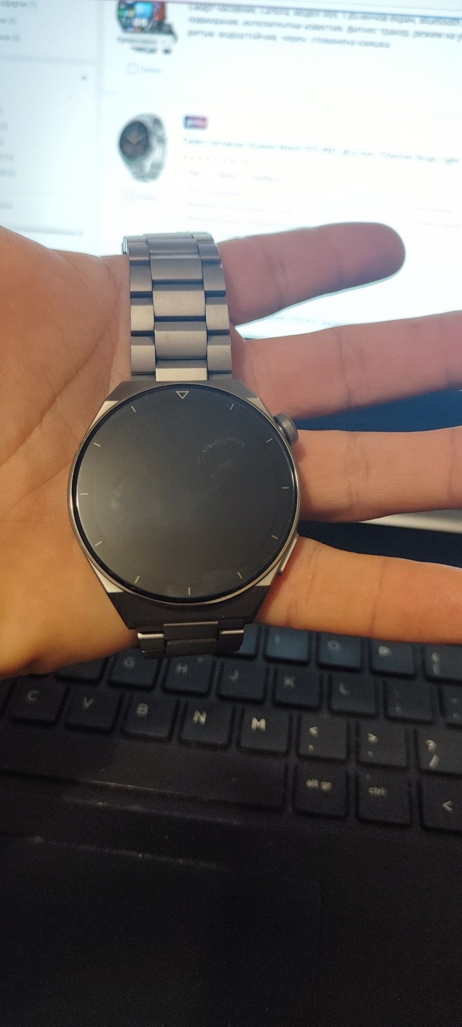 Huawei Watch GT3 Pro Titanium