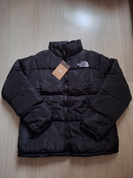 The north face jacket