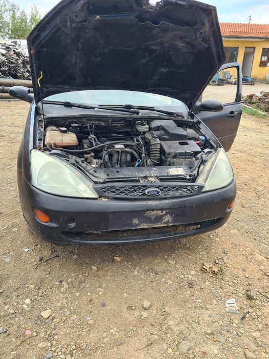 Форд Фокус 1.6 Ford Focus 1.6 на части