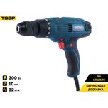 Сетевой шуруповерт ALTECO D 300-10 MC. ЕСТЬ РАССРОЧКА