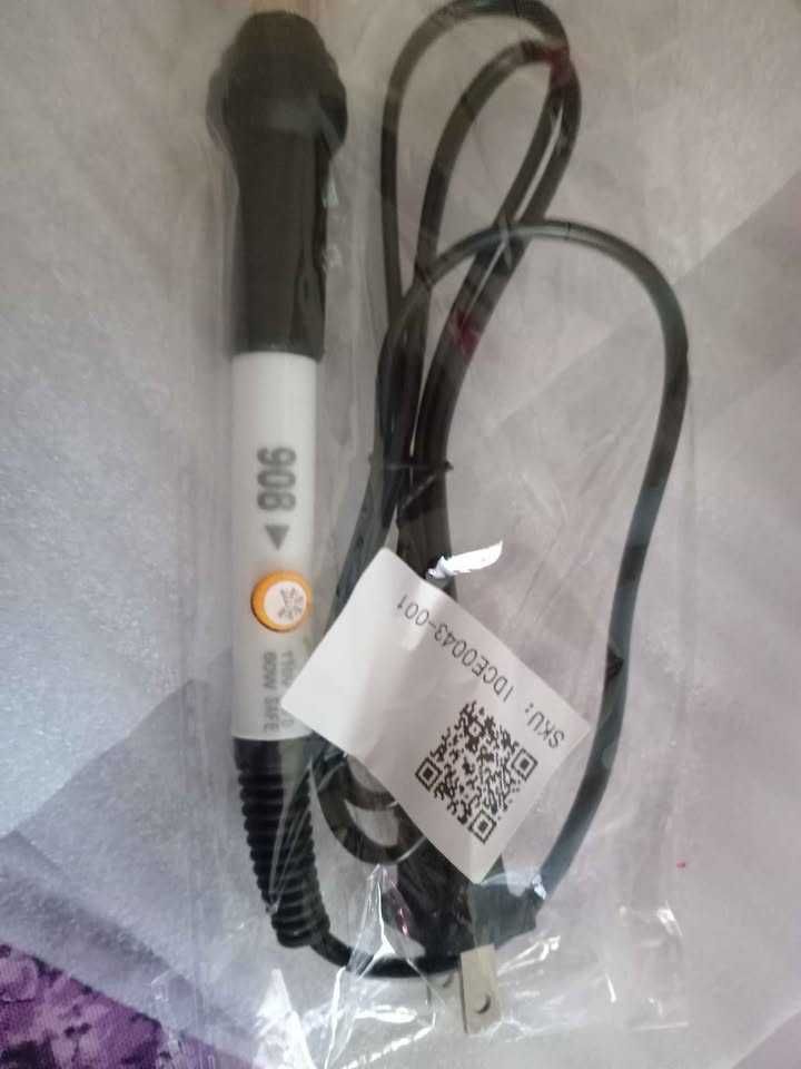 Поялник 60W,нов с две резервни човки!