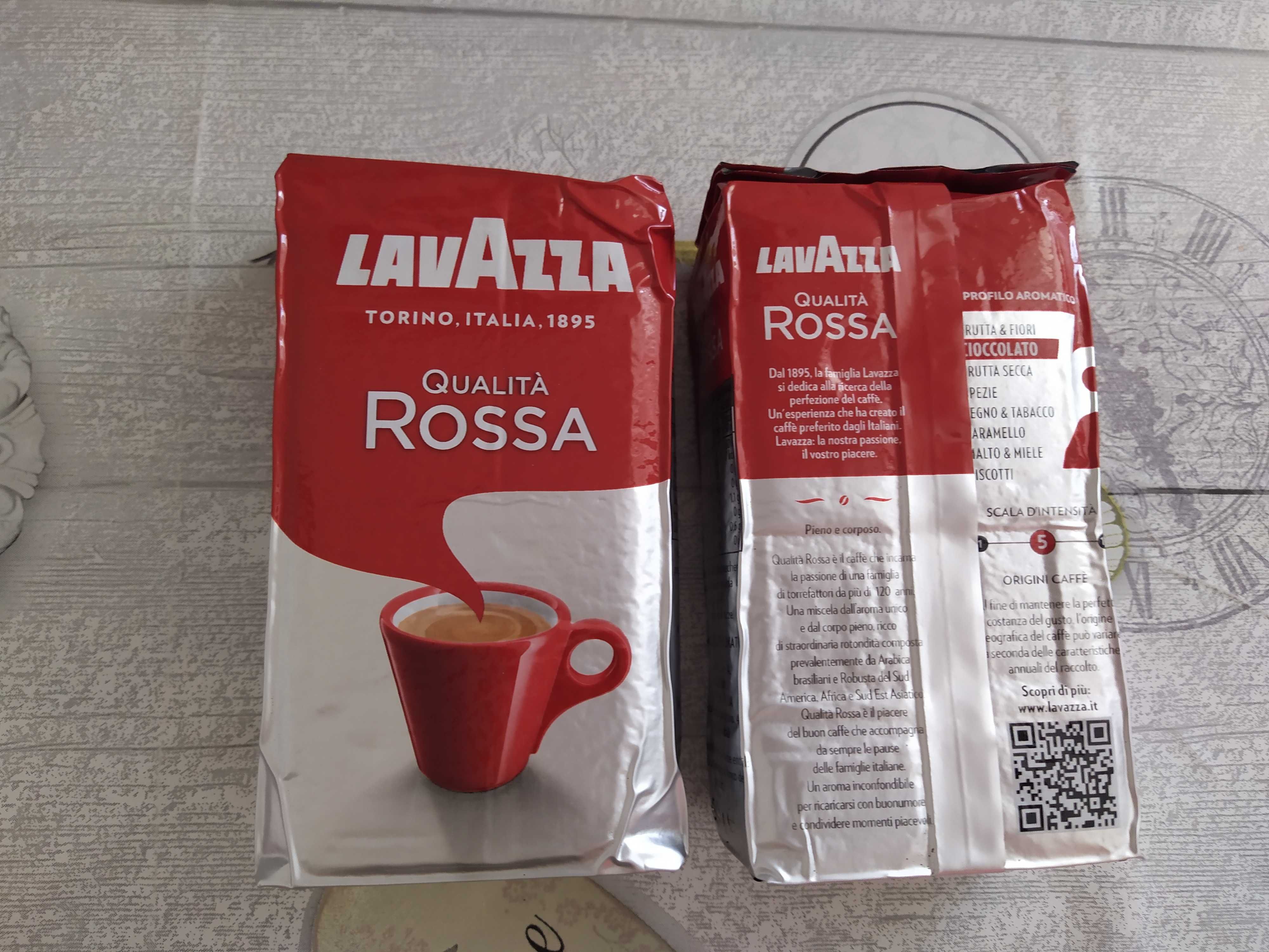 Cafea Lavazza Italia