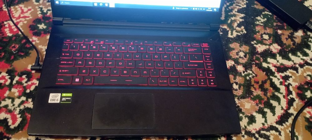 MSI gf intel Core i5