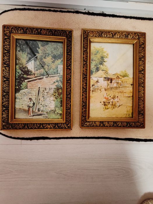 Tablouri vintage