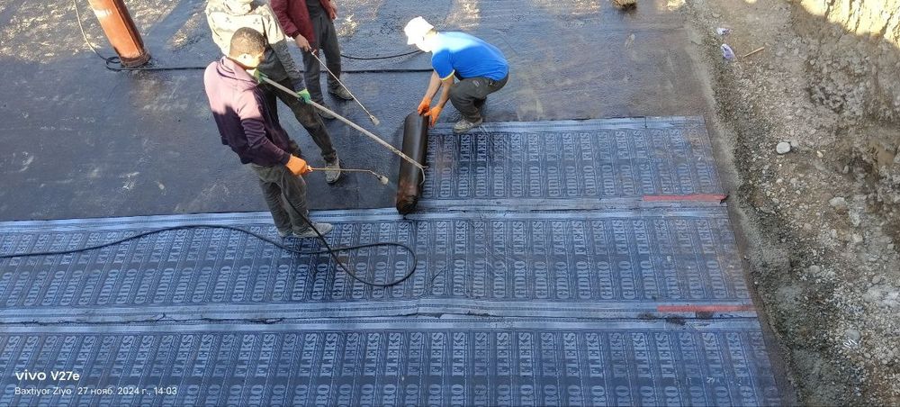 Фальгаизол гидроизоляция хизмат falgaizol рубироид