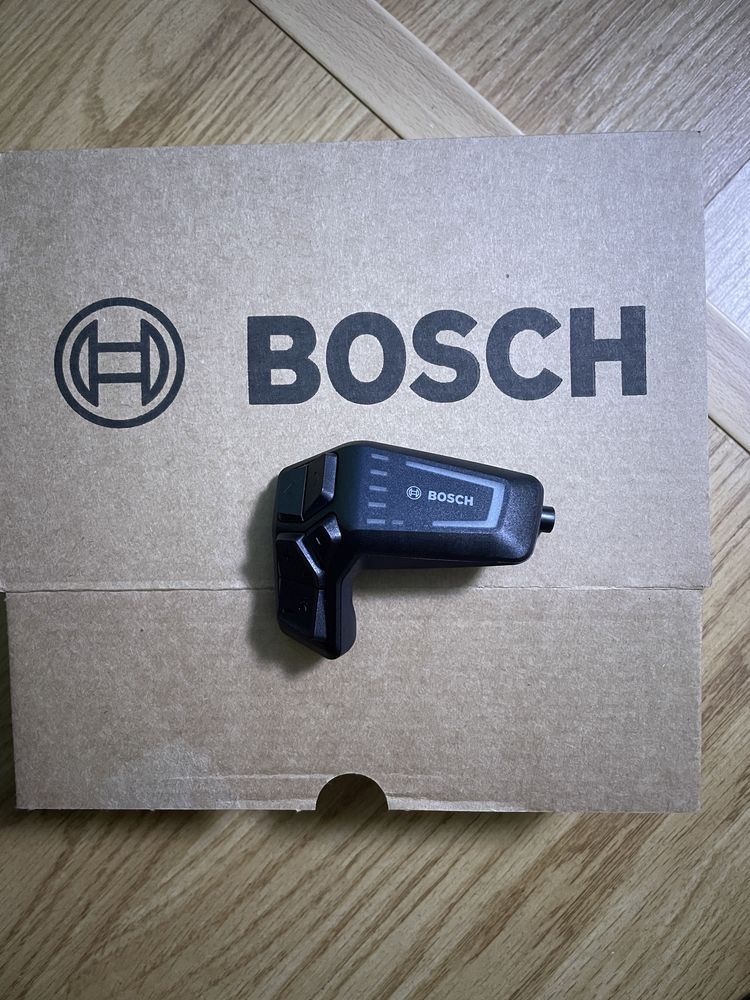 Maneta, unitate de telecomanda Led Bosch (BRC3600)