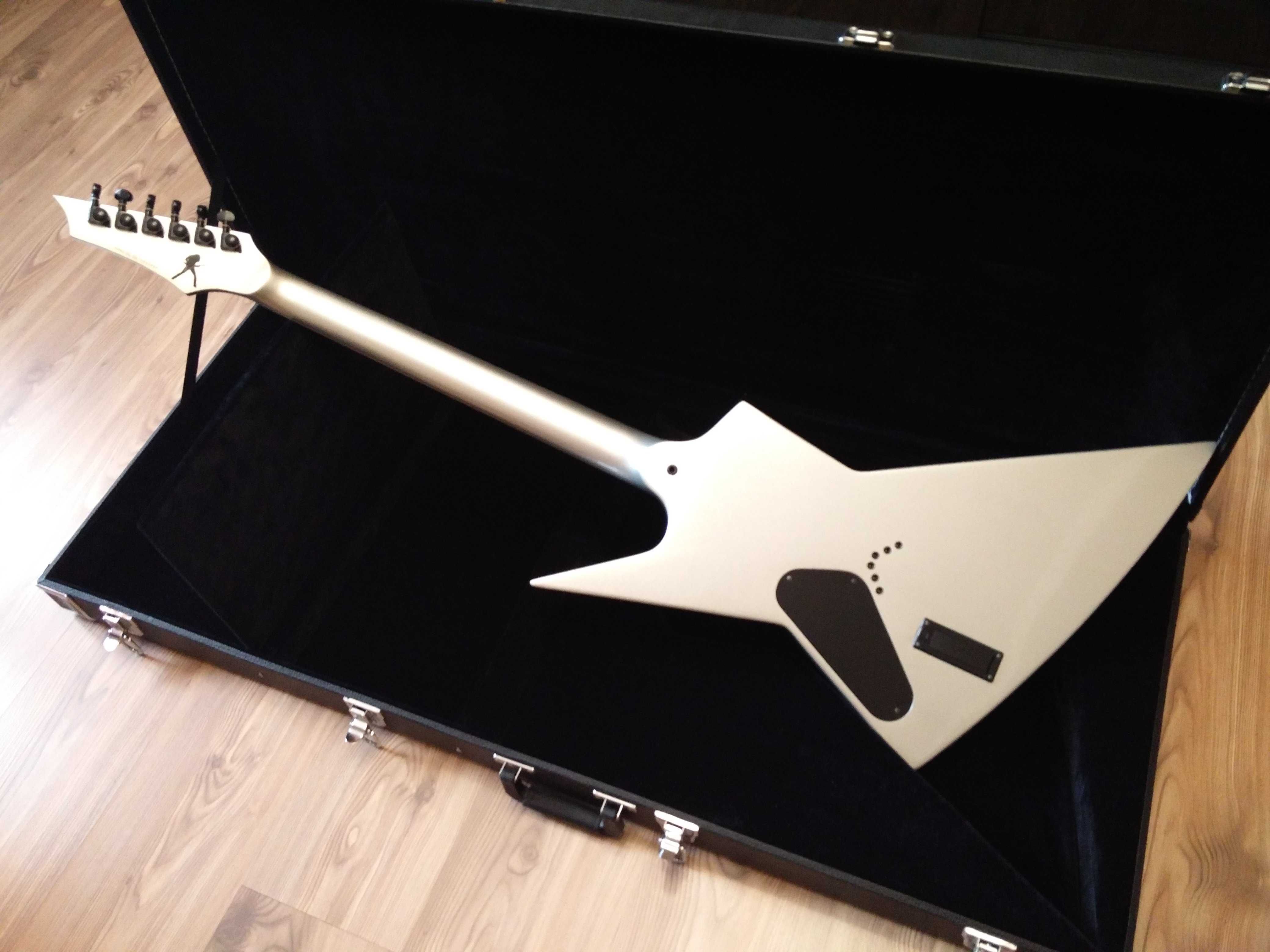 Электрогитара Dean Mustaine Livewire (customized by MG Lab)