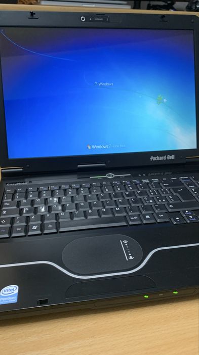 Laptop notebook Packard Bell Easy Note