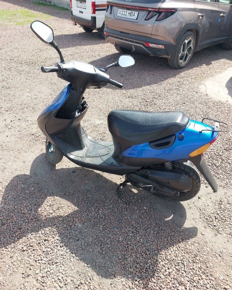 Skuter Suzuki 49m³