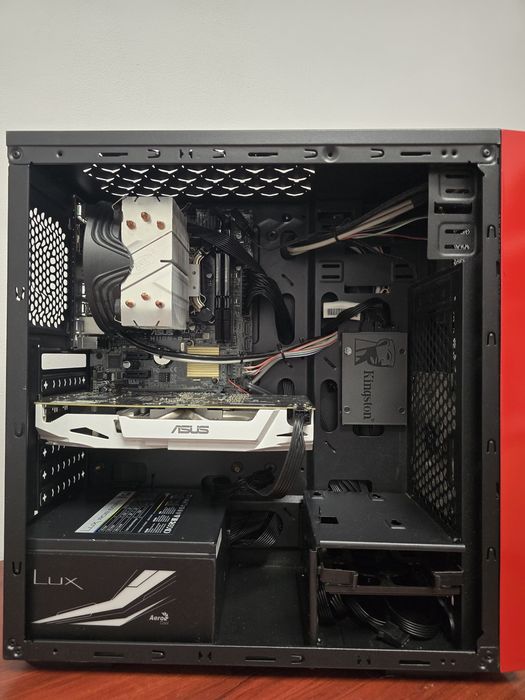 Calculator gaming i5, 16 gb ram, gtx 1060