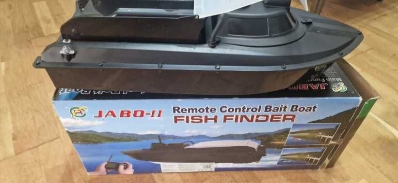 Bărcuța pescuit pentru plantat si nadit capacitate 2 kg