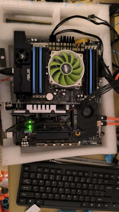 Vand componente/piese PC