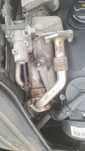 Racitor gaze / teava conducta egr Audi A4 1.9 BKE BRB