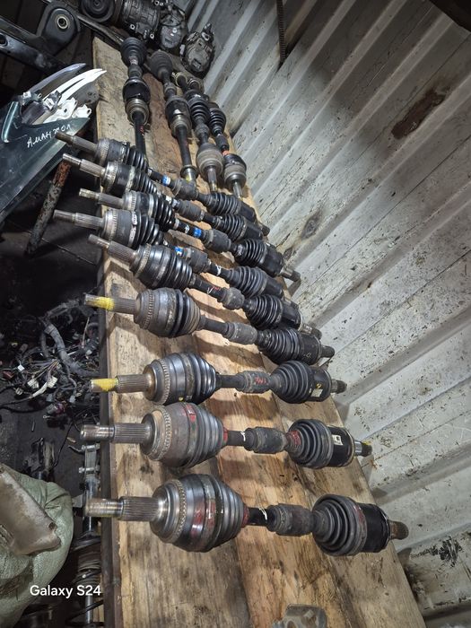 Привод 2AZ-FE Toyota Camry