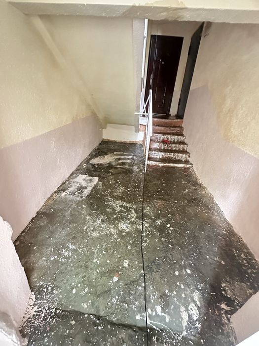 Уборка подъездов профисиональным оборудованием