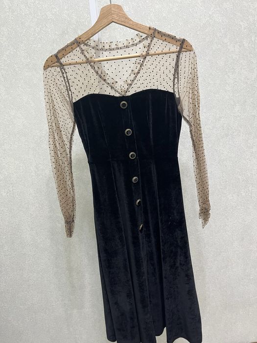 Платье вечернее