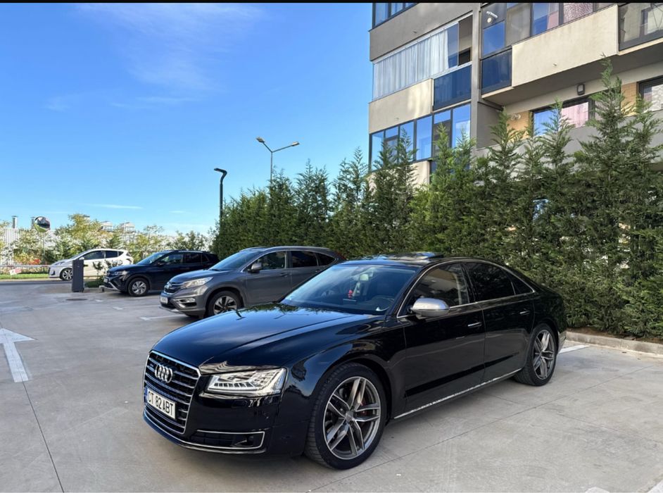 Vand Audi A8 Exclusiv! •2016• Bang & Olufsen!