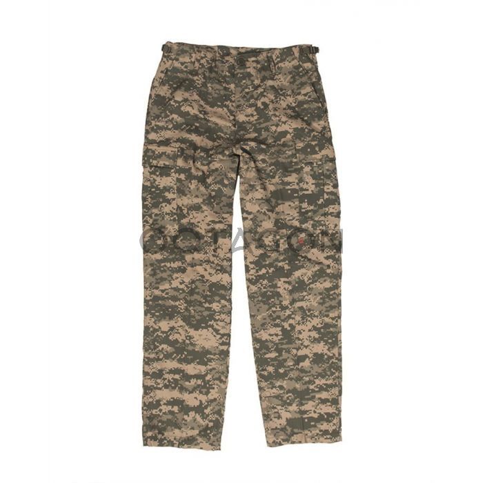 Pantaloni militari tactici cu camuflaj Mil-tec