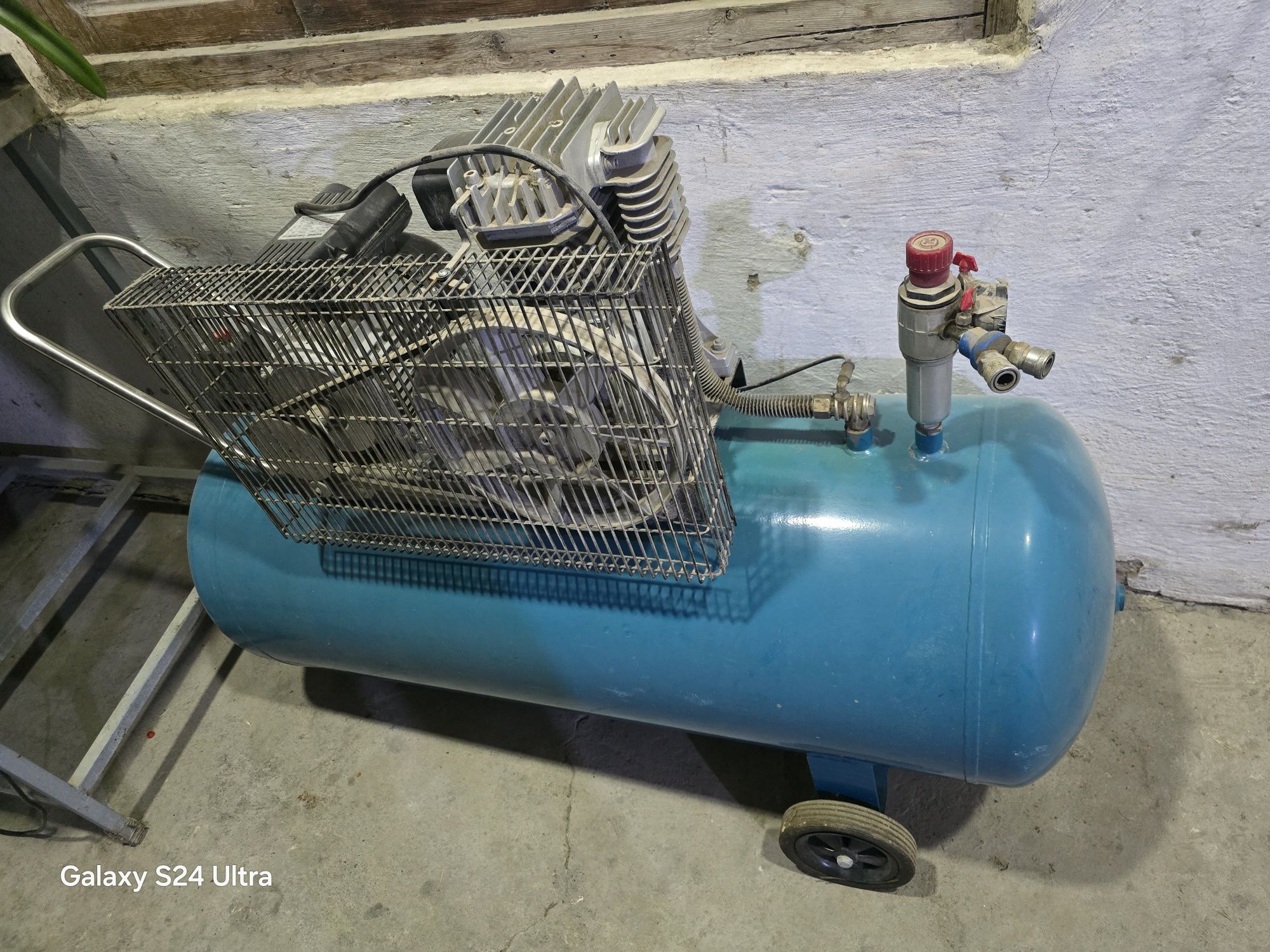 Kampressor 120 150 litr