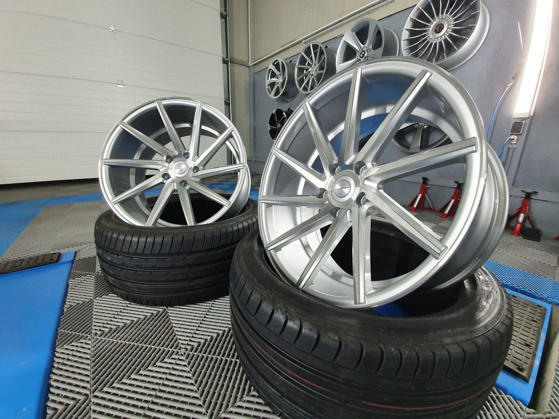 Jante R17 VW, Mercedes, Audi / 5x112Tip Vossen