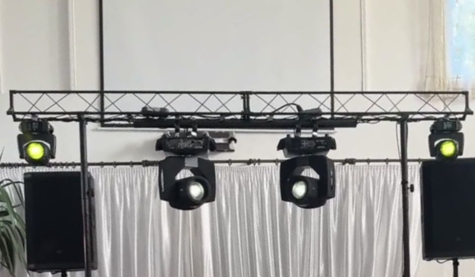 Schela Lumini 3 metri