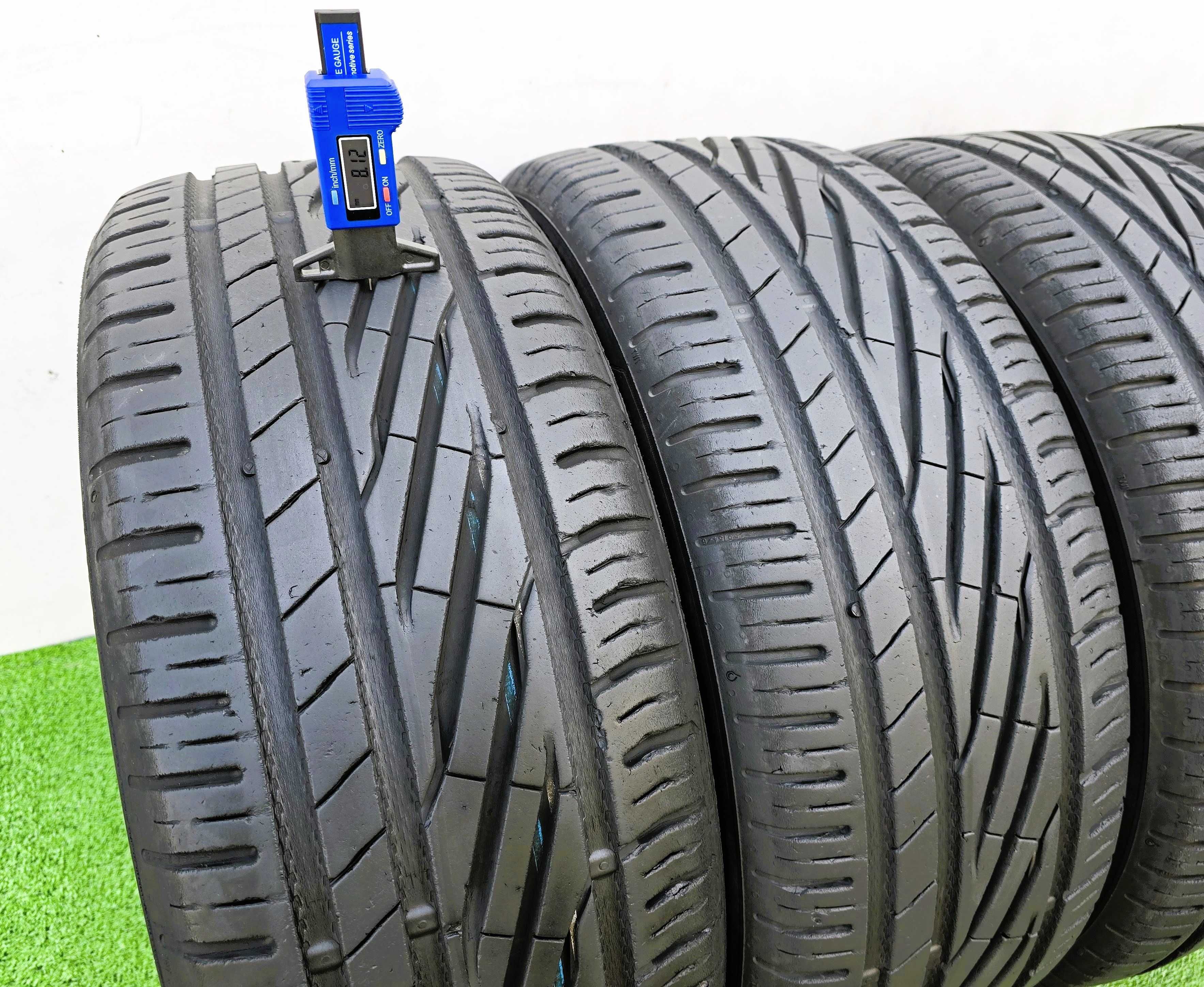 4бр. 215/50/17 UNIROYAL Rain Sport 5- летни