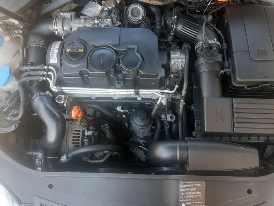 Golf 5 2.0tdi 4motion bmm