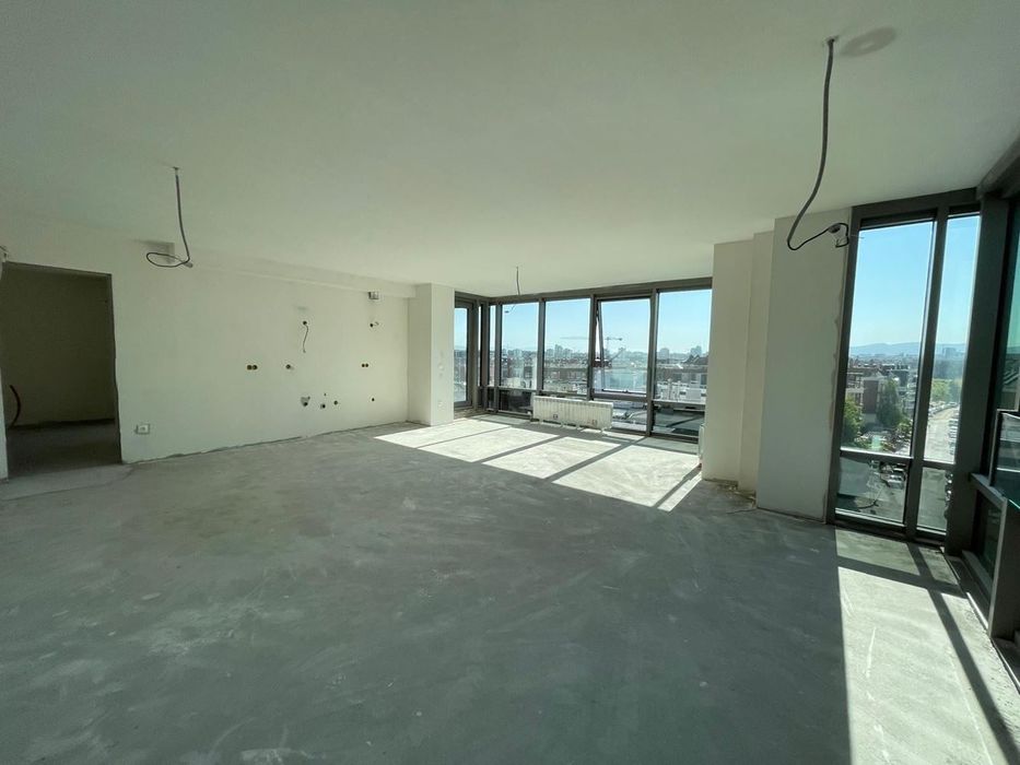 Многостаен апартамент в ж.к. Манастирски ливади! В нова сграда!