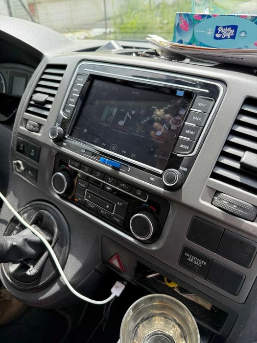 Navigatie Android Carplay 4GB RAM + 64GB ROM - VW SEAT SKODA