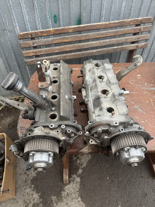 ГБЦ на 2UZ- VVT-I Тойота, Лексус